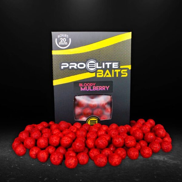 Pro elite Baits Gold Robin Red 20mm