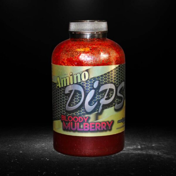 pro elite bloody mulberry amino dip