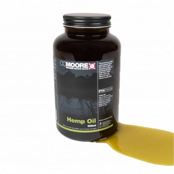 ccmoore hemp oil