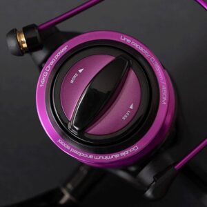 cinnetic gc 7000 purple