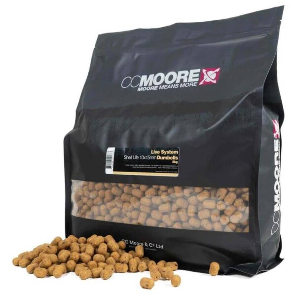 Boilies Ccmoore Live System 5Kg