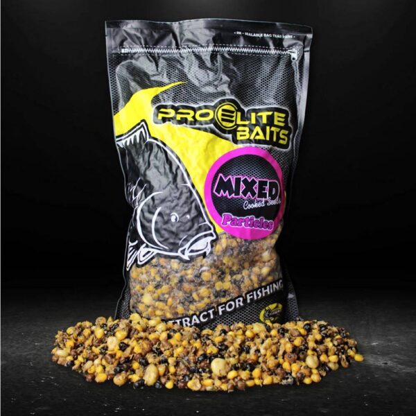 PRO ELITE BAITS COOKED MIX SEMILLAS