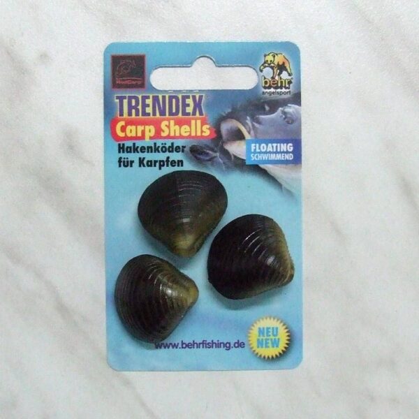 behr trendex carp shells