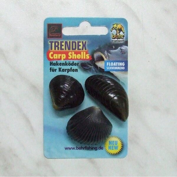 behr trendex carp shells