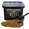 starbaits banana nut pellets