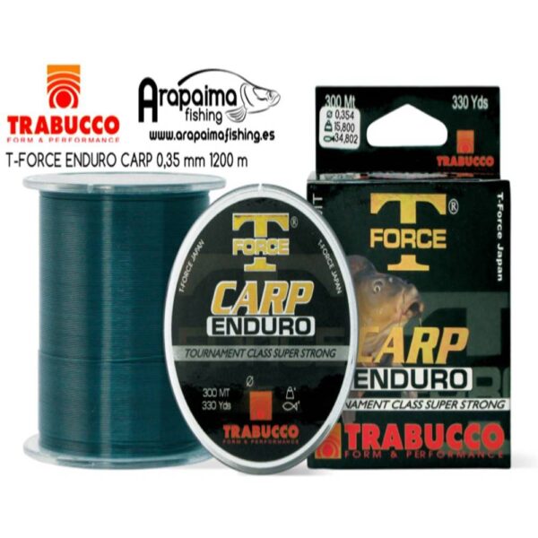 TRABUCCO T FORCE enduro carp