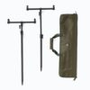 carp spirit rod support set 1 2