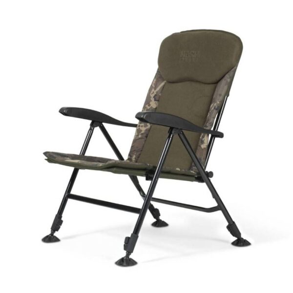 BANK LIFE RECLINING CHAIR CAMO