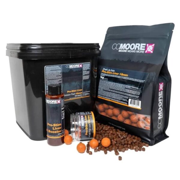 ccmoore PRO STIM LIVER SESSION PACK