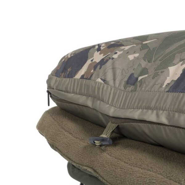 nash camo pillow