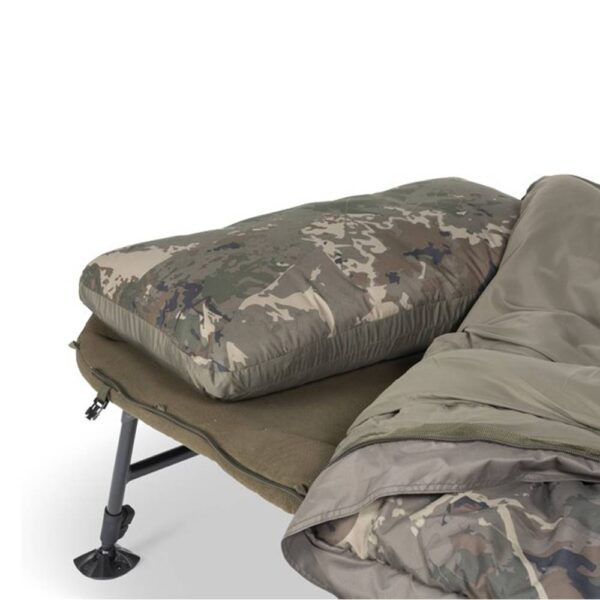 nash camo pillow