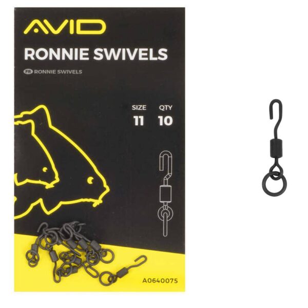 avidcarp ronnie swivel