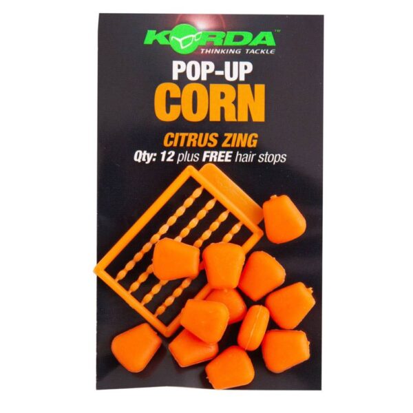 korda orange corn