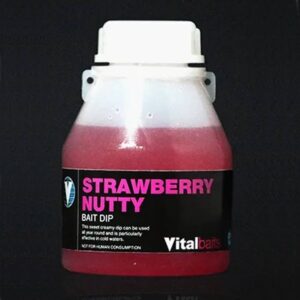 vitalbaits strawberry dip