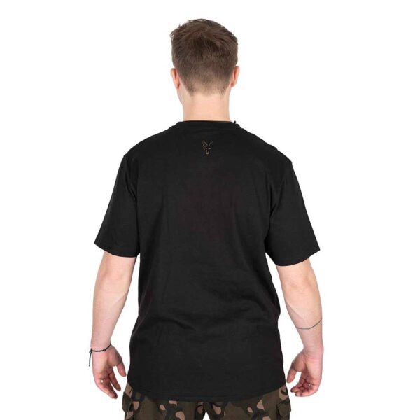 CAMISETA FOX BLACK CAMO logo talla M - Imagen 2