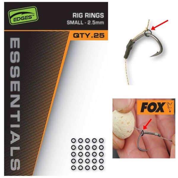 fox Arig rings small