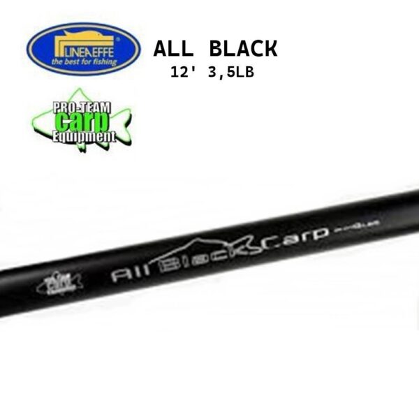 lineaeffe all black 12