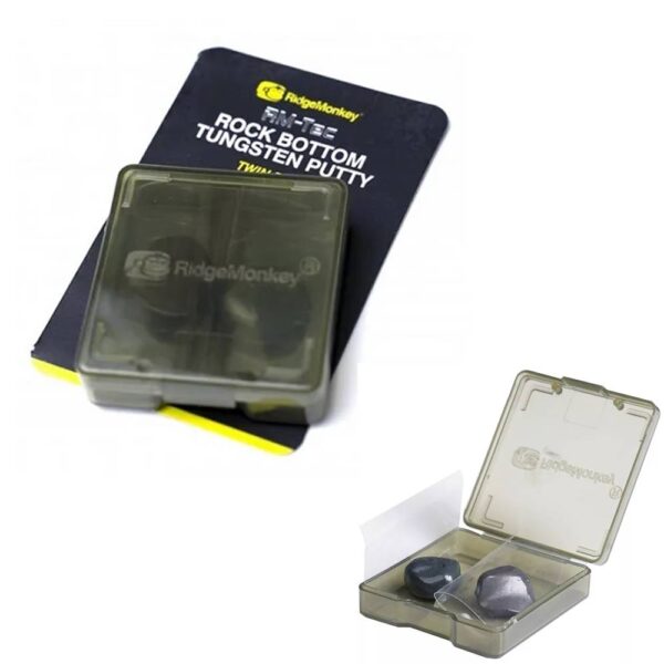 ridgemonkey rock bottom tungsten putty