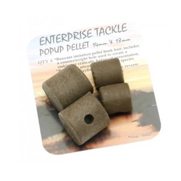 enterprise tackle pop up pellet 14mm 18mm