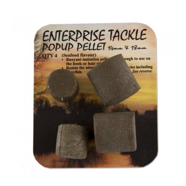 enterprise tackle pop up pellet 14mm 18mm