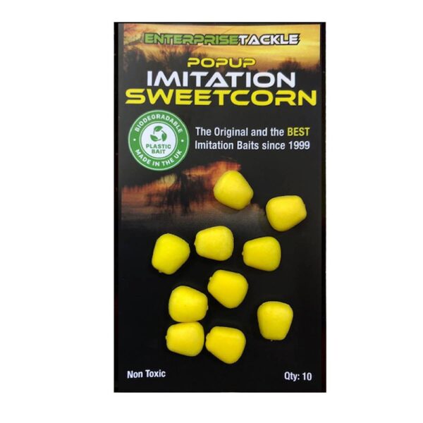 enterprise tackle pop up sweetcorn yellow