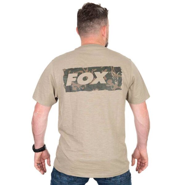 fox camiseta