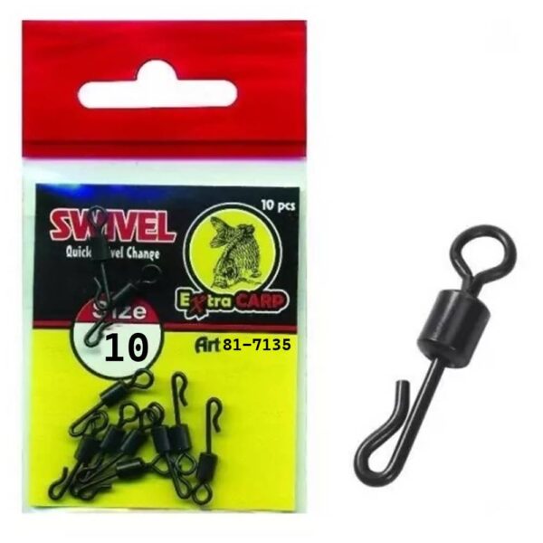 zfish quick change swivel matt 1