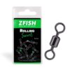 zfish rolling swivel matt