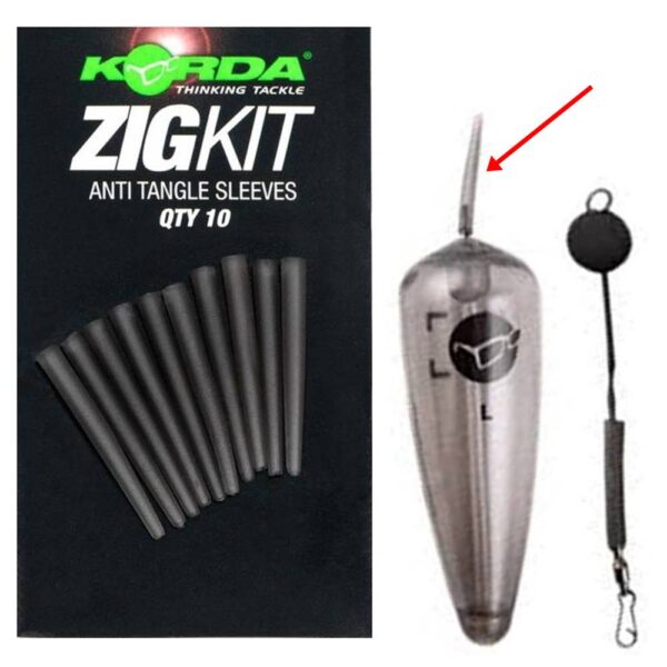 korda zig kit anti tangle