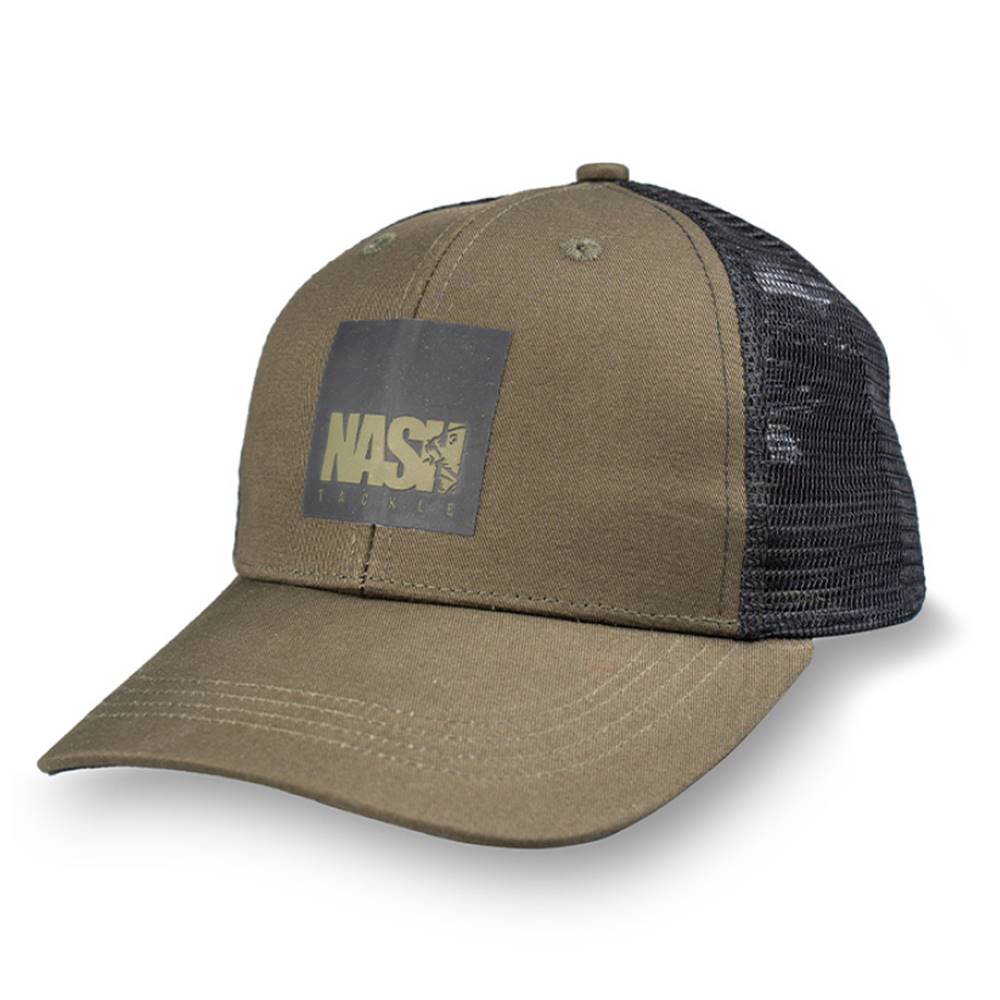 Gorra NASH MAKE IT HAPPEN TRUCKER CAP BOX LOGO