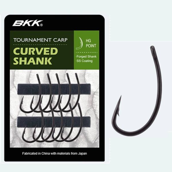 bkk curved shank