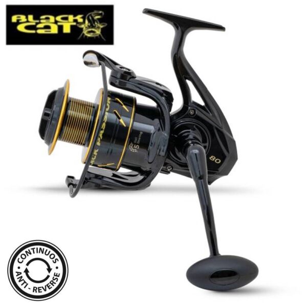 blackcat black pasion 80 reel 1