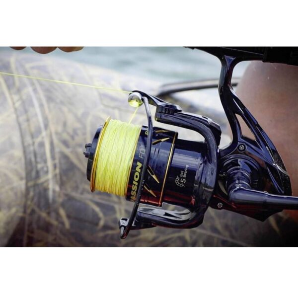 blackcat black pasion fd 80 reel