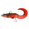 effzett real life catfish curl tail 200mm