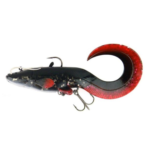 effzett real life catfish curl tail 5818103