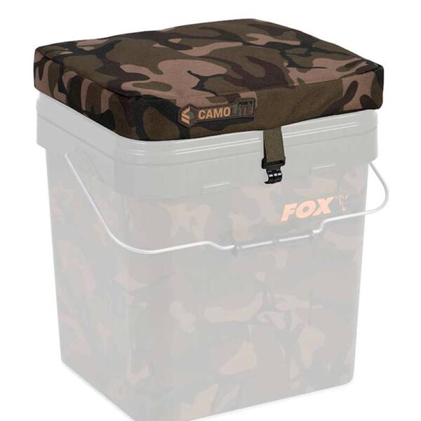 fox bucket cushion