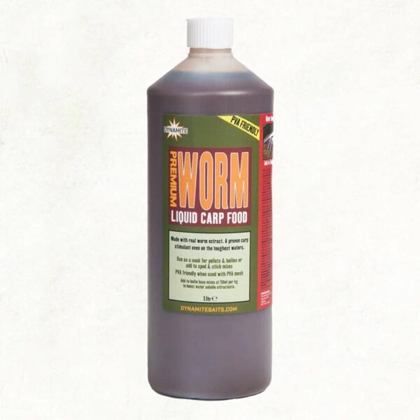 dynamite worm.liquid