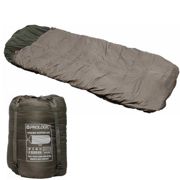 prologic element confort sleeping bag