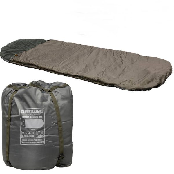 prologic element thermo sleeping bag