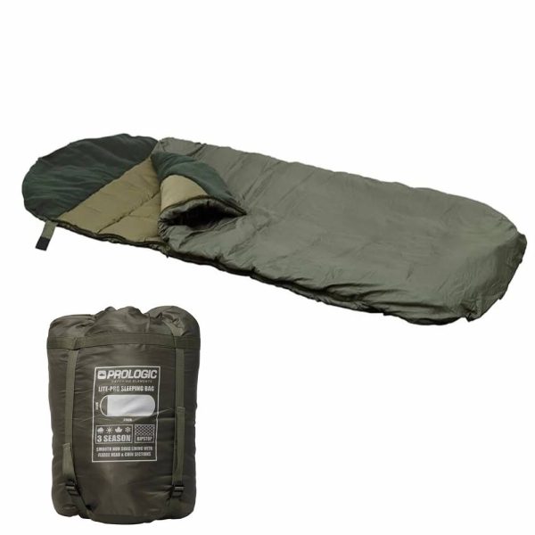 prologic lite pro sleeping bag