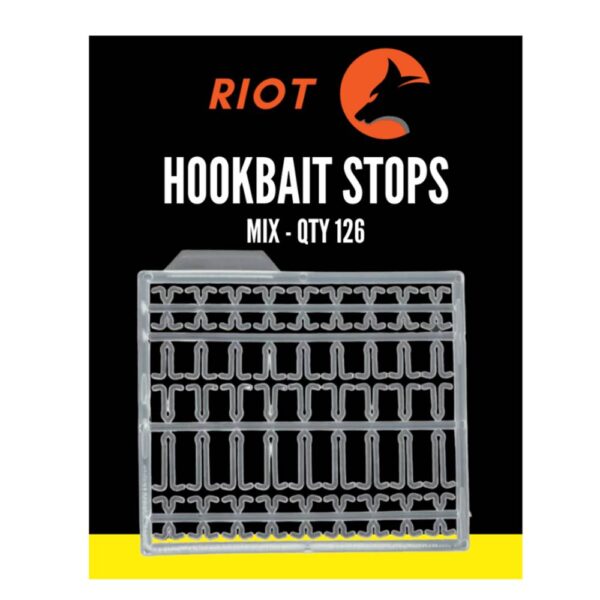 riot hookbait stops