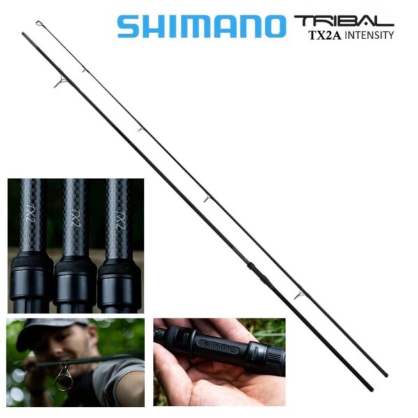 SHIMANO TRIBAL TX2A 10' 3 lb