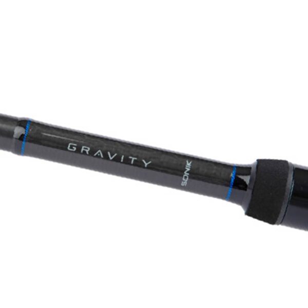 sonik gravity rods