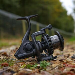 SONIK xtractor carbon reel