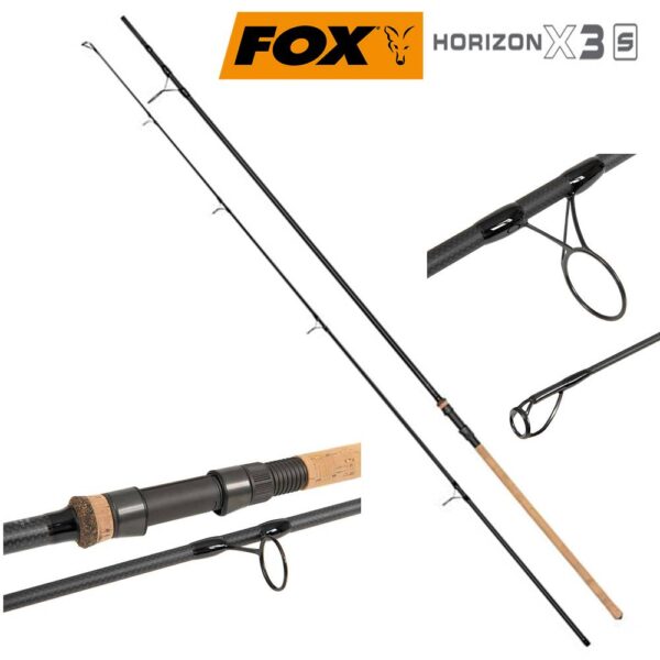 fox horizon x3 s 10