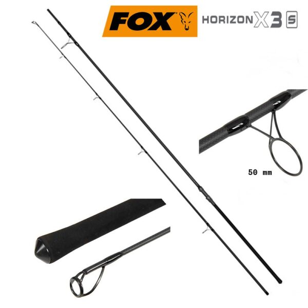 fox horizon x3 s 12 shrink