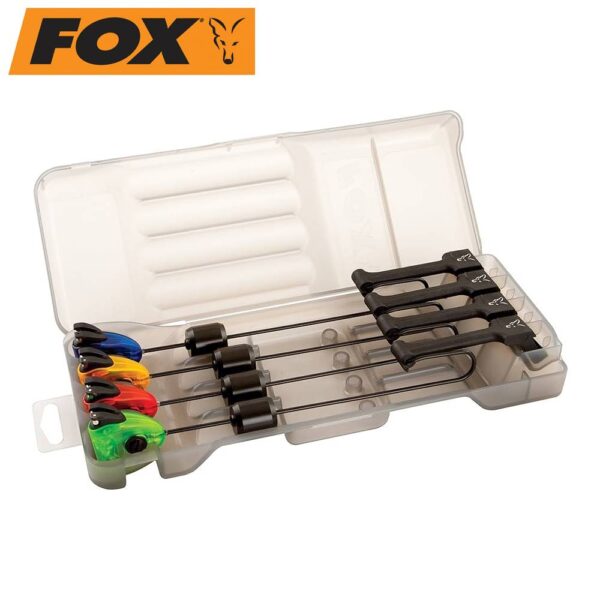 fox swinger 4rod