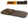 fox voyager sleeping bag 1