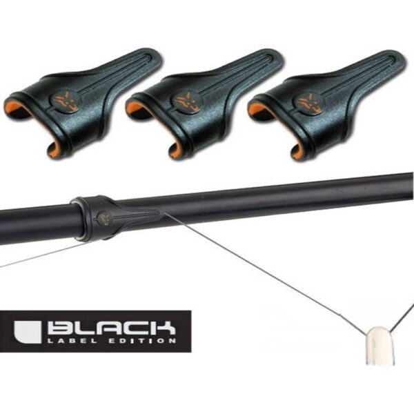 Fox Black Label Power Grip Line Clips