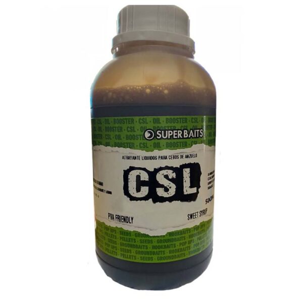 SUPERBAITS CSL Scopex 500 ml